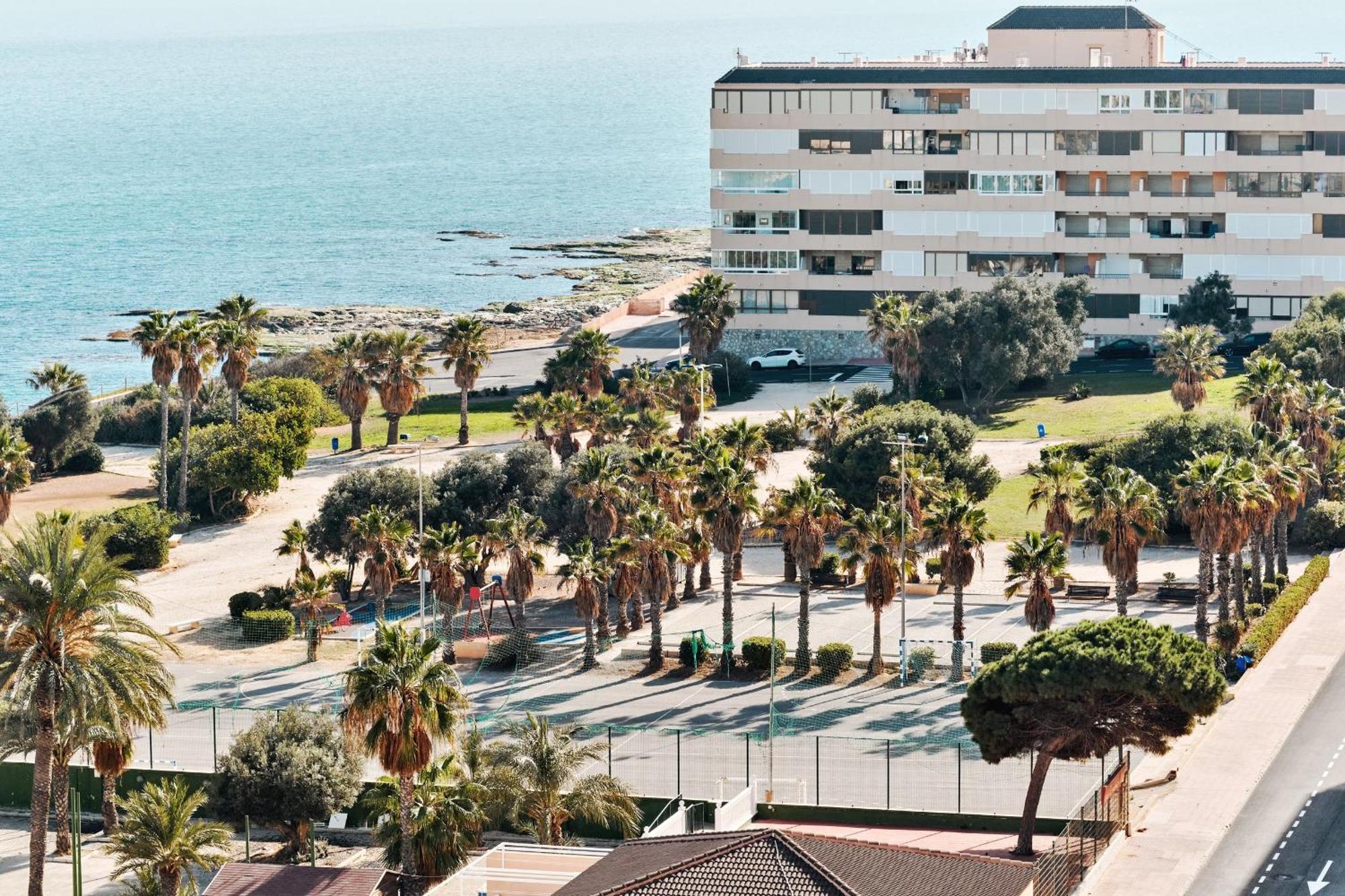 Beach Apartment Cabo Cervera, Torrevieja, La Mata Экстерьер фото