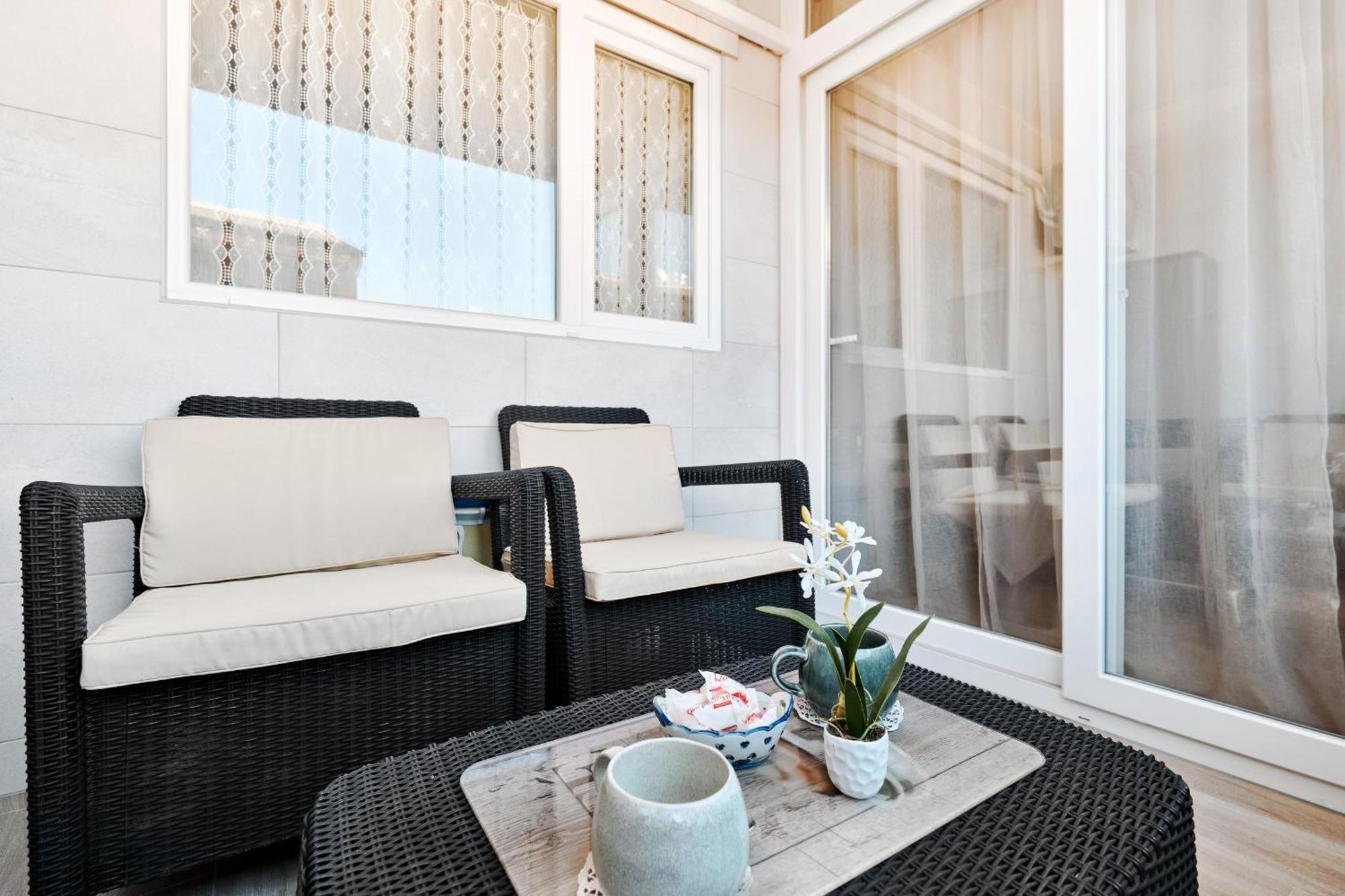 Beach Apartment Cabo Cervera, Torrevieja, La Mata Экстерьер фото