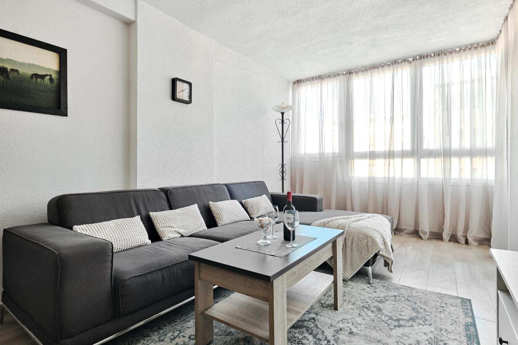 Beach Apartment Cabo Cervera, Torrevieja, La Mata Экстерьер фото