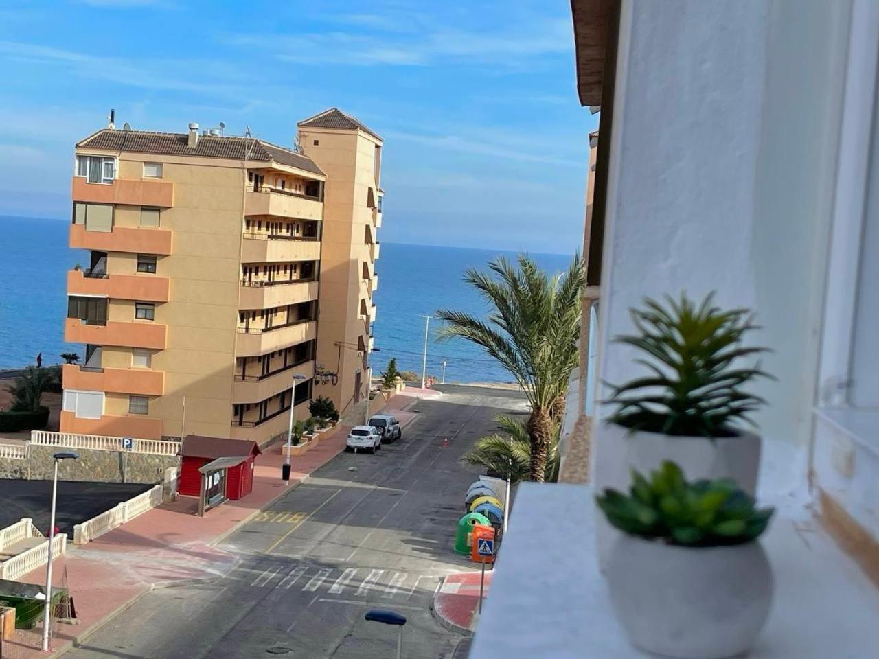 Beach Apartment Cabo Cervera, Torrevieja, La Mata Экстерьер фото