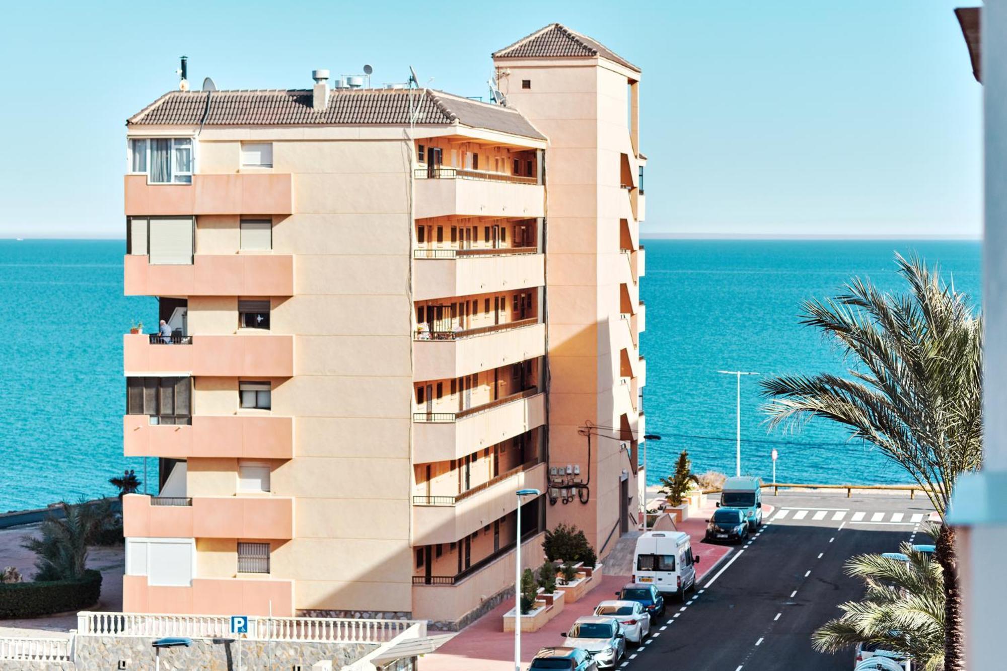 Beach Apartment Cabo Cervera, Torrevieja, La Mata Экстерьер фото